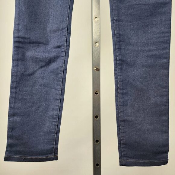 !it Dark Denim Mid Rise Ultra Skinny Jeans Size 30 - Picture 4 of 10